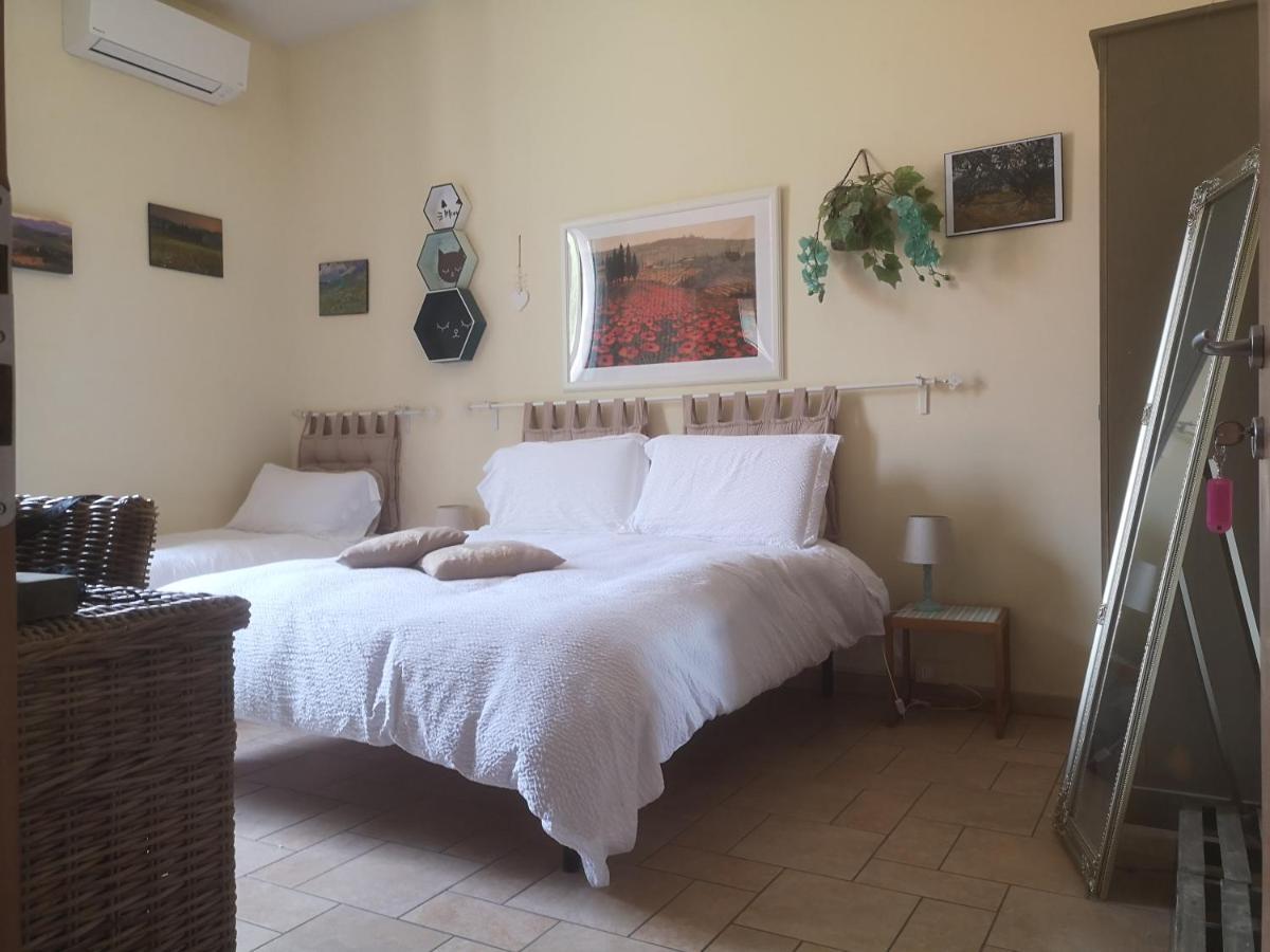 Sogno D'Oro B&B Poggibonsi Exterior foto
