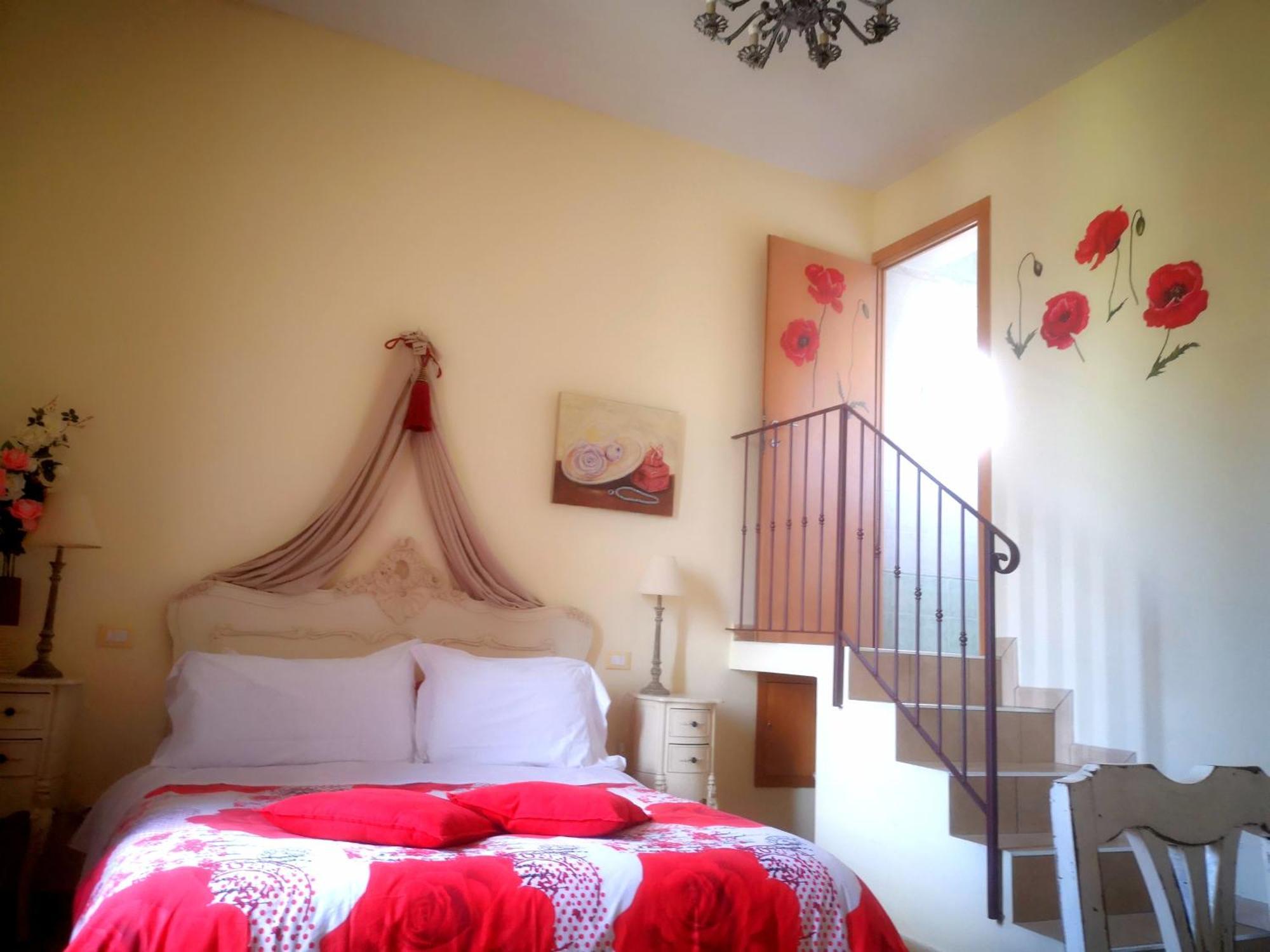 Sogno D'Oro B&B Poggibonsi Exterior foto