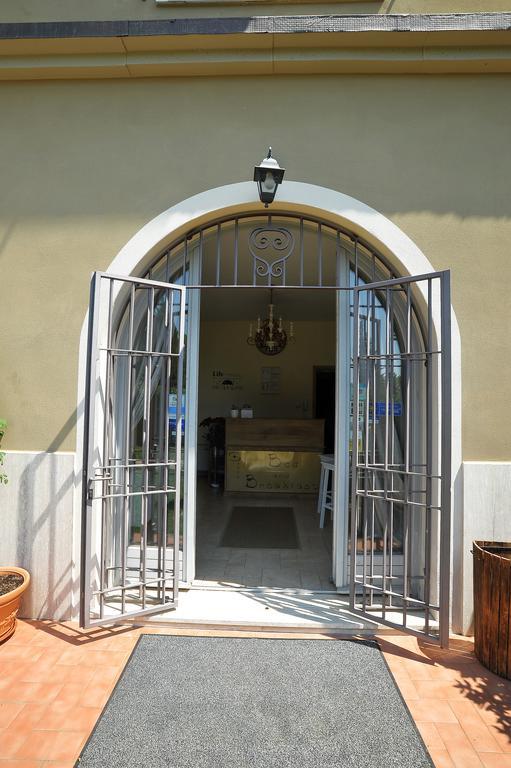 Sogno D'Oro B&B Poggibonsi Exterior foto