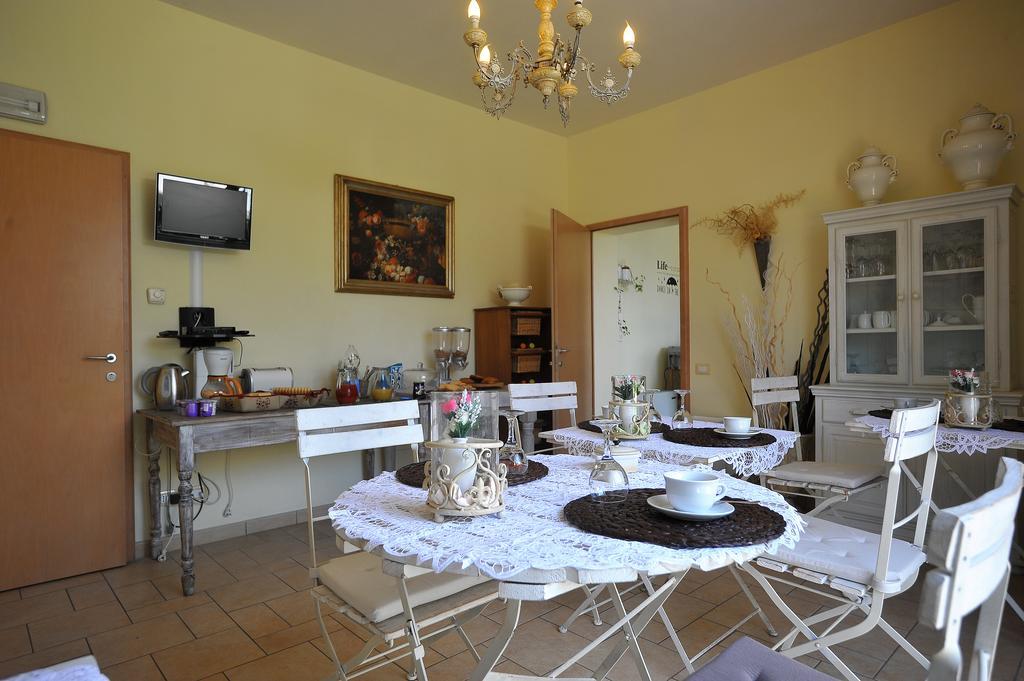 Sogno D'Oro B&B Poggibonsi Exterior foto