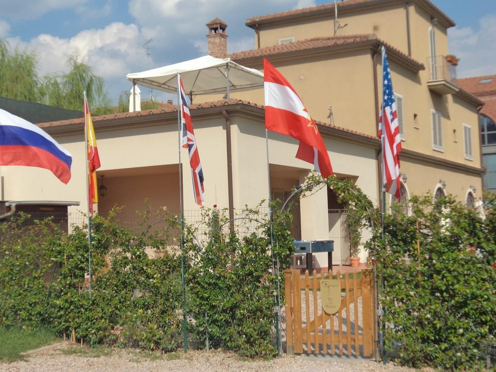 Sogno D'Oro B&B Poggibonsi Exterior foto