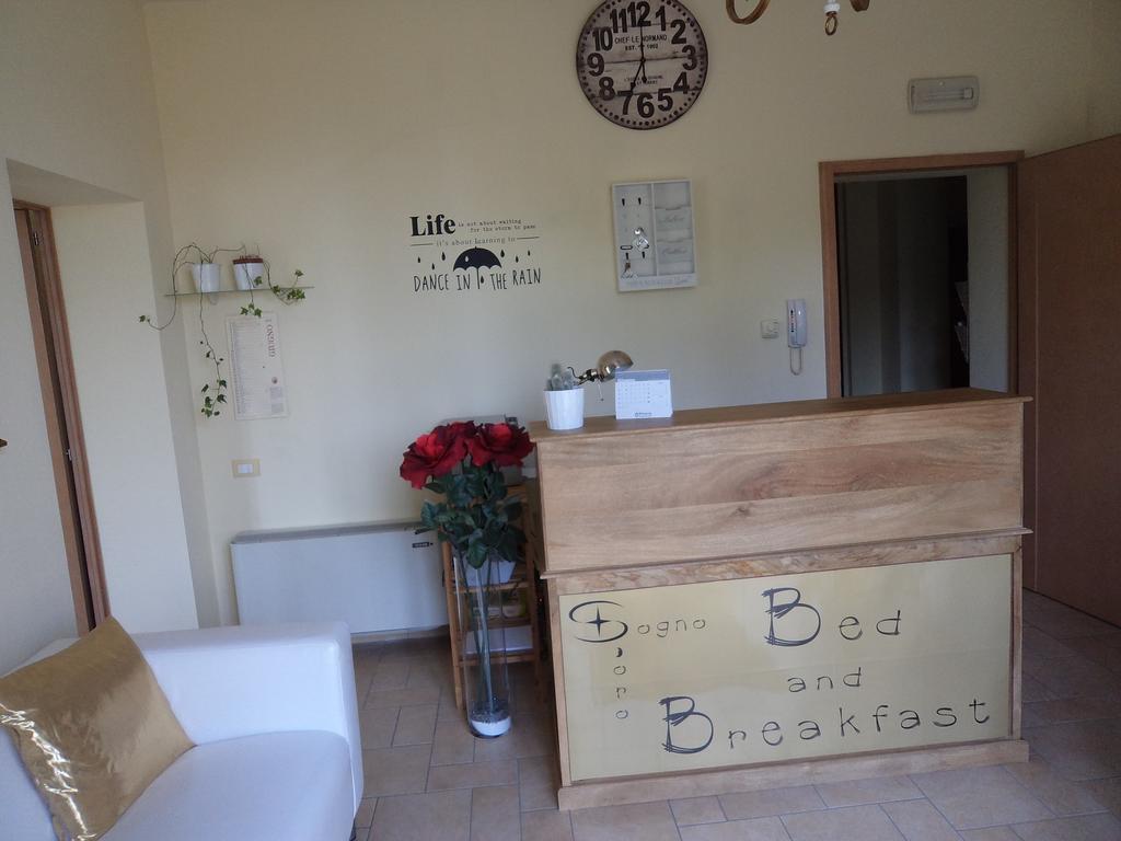 Sogno D'Oro B&B Poggibonsi Exterior foto