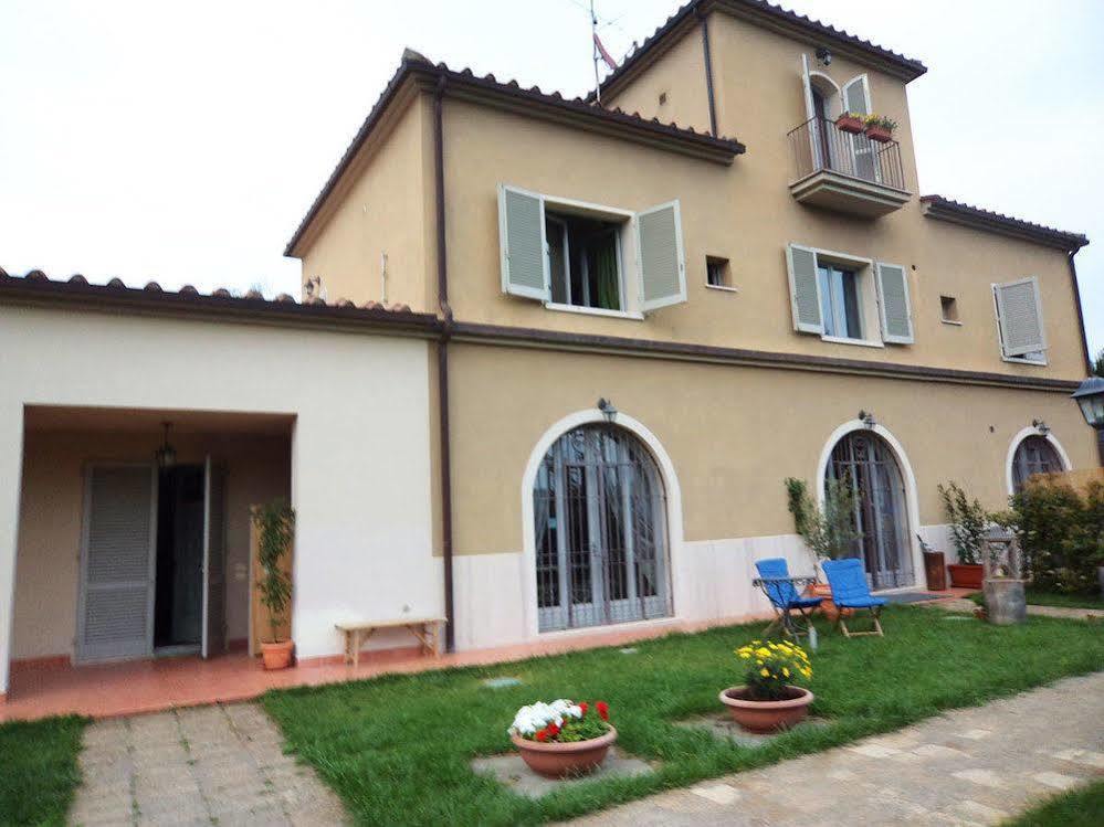 Sogno D'Oro B&B Poggibonsi Exterior foto