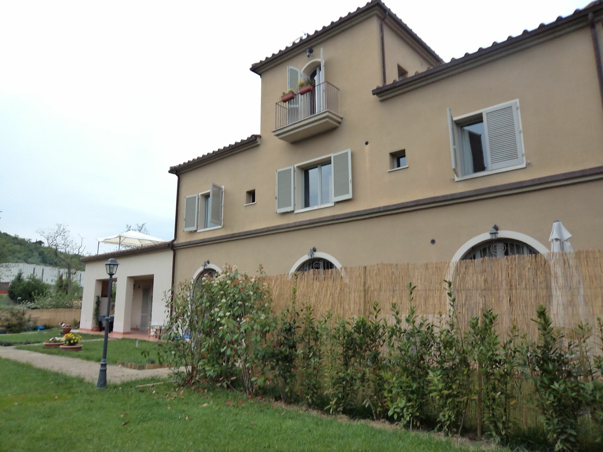 Sogno D'Oro B&B Poggibonsi Exterior foto