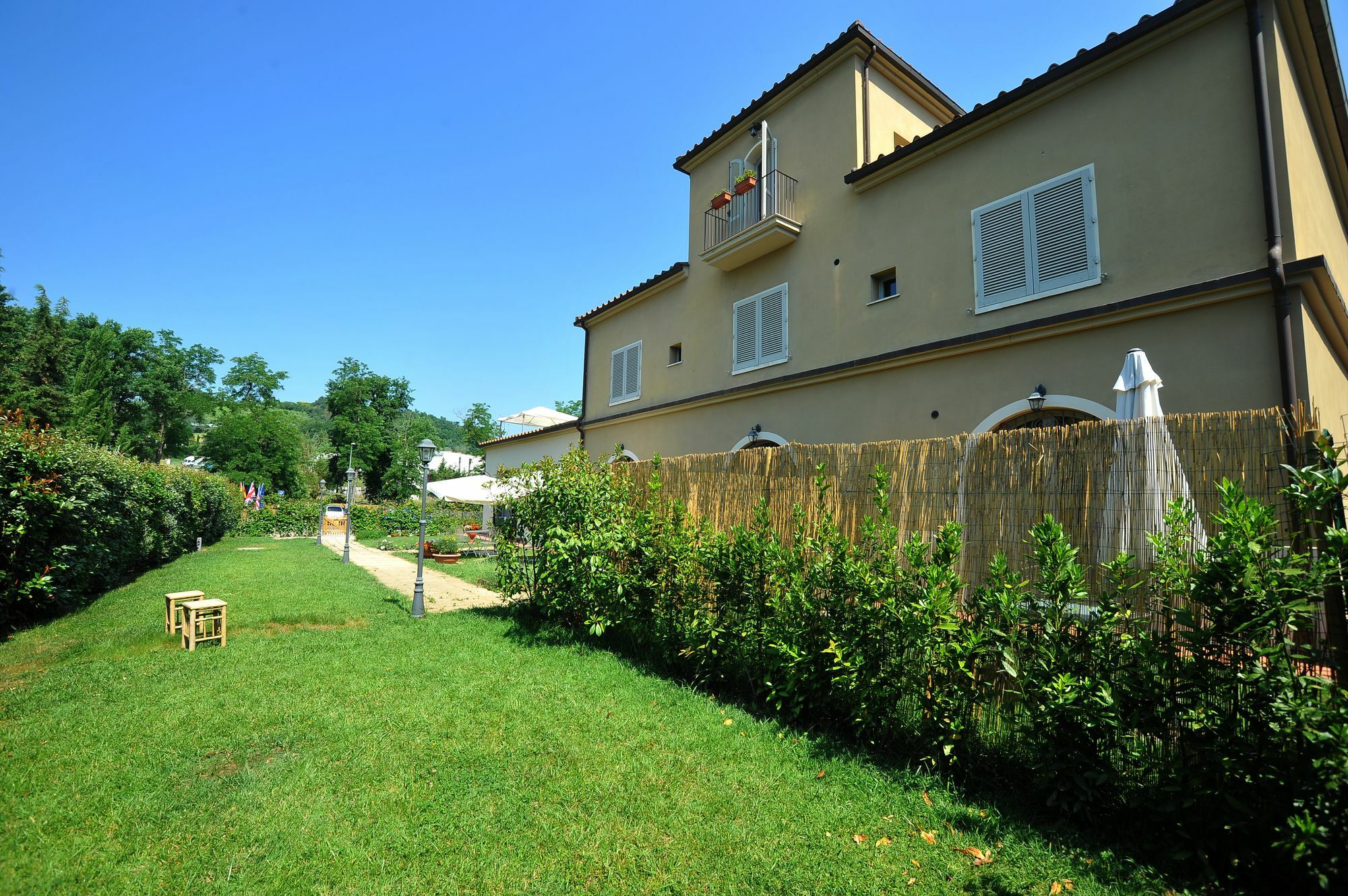 Sogno D'Oro B&B Poggibonsi Exterior foto